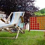 Szálloda Hotel-restaurant Du Val Joli Le Valtin