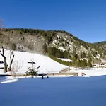 Szálloda Hotel-restaurant Du Val Joli Le Valtin