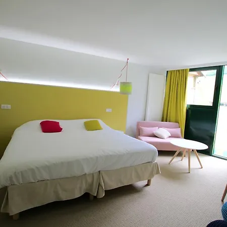 Otel Hotel-restaurant Du Val Joli 3*