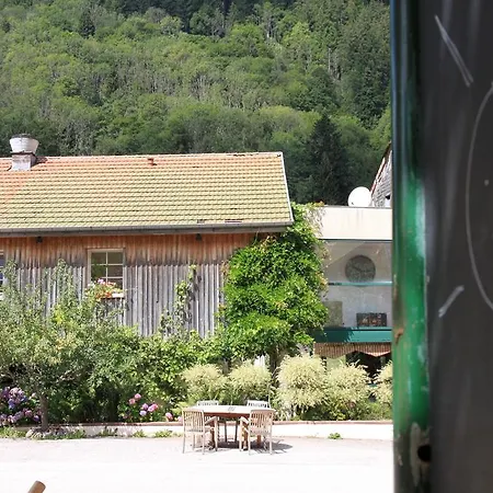 Hotel-restaurant Du Val Joli