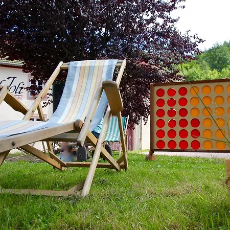 فندق Hotel-restaurant Du Val Joli لو فالتين