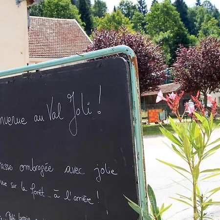 Hotel-restaurant Du Val Joli Le Valtin