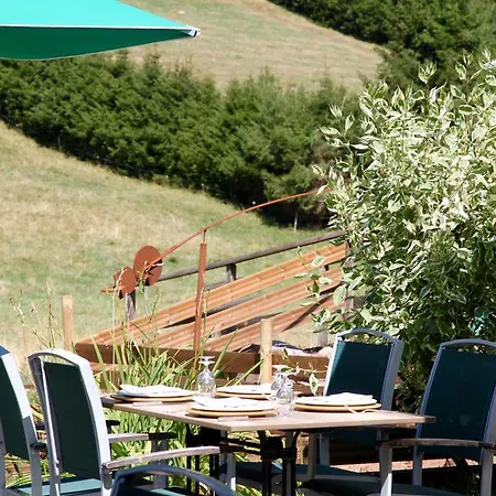 Hôtel-restaurant Du Val Joli Le Valtin
