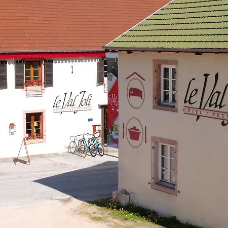 Hotel Hôtel-restaurant Du Val Joli