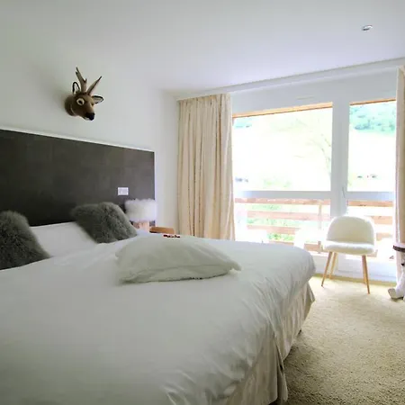 Hotel-restaurant Du Val Joli لو فالتين