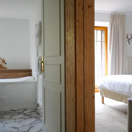 فندق Hotel-restaurant Du Val Joli