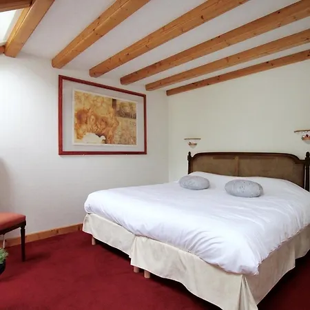 فندق Hotel-restaurant Du Val Joli 3*