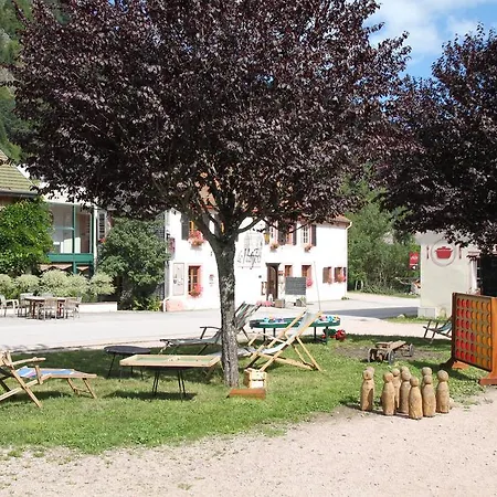 Otel Hotel-restaurant Du Val Joli