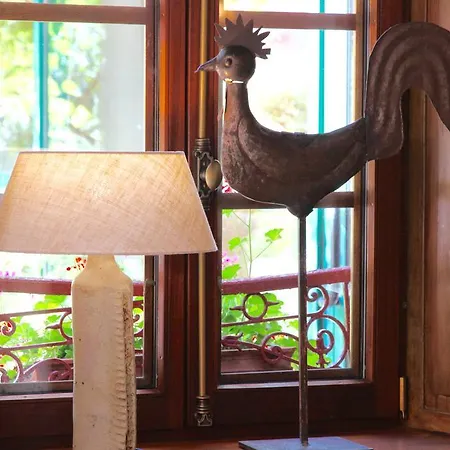 Hotel Hôtel-restaurant Du Val Joli 3*