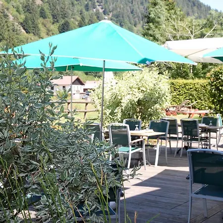 Hotel-restaurant Du Val Joli Le Valtin