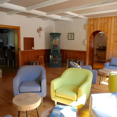 Otel Hotel-restaurant Du Val Joli Le Valtin