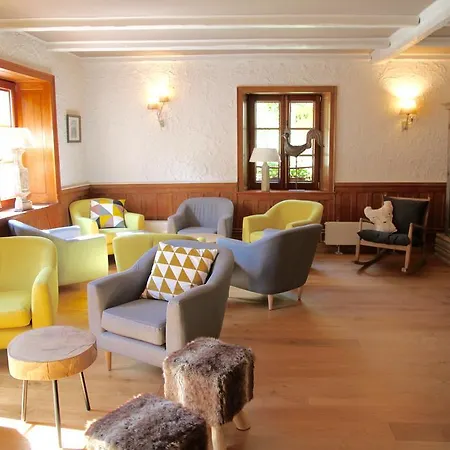 Hotel Hôtel-restaurant Du Val Joli