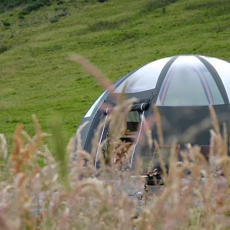 Hotel-restaurant Du Val Joli لو فالتين