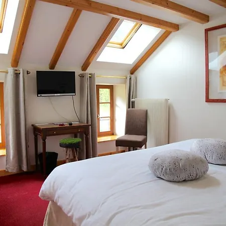 Hotel-restaurant Du Val Joli لو فالتين