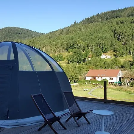 Hotel-restaurant Du Val Joli لو فالتين