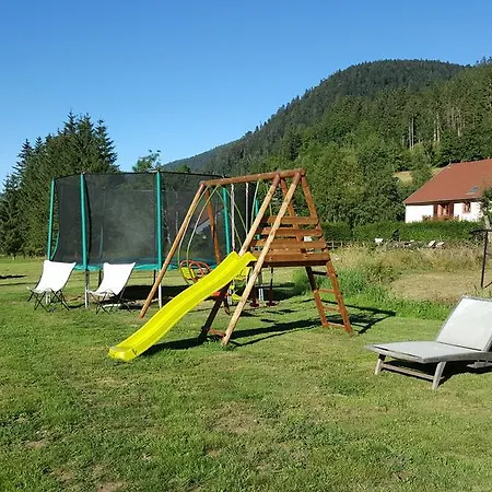 فندق Hotel-restaurant Du Val Joli