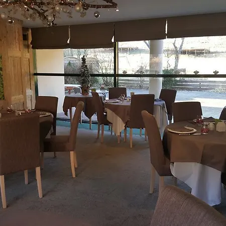 Hôtel-restaurant Du Val Joli