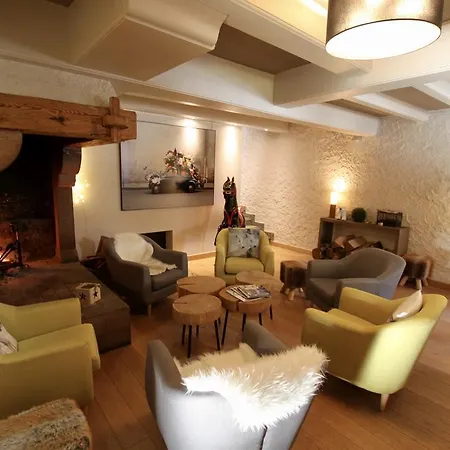 Hotel-restaurant Du Val Joli فندق لو فالتين