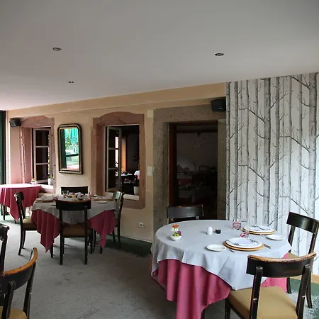 Hotel-restaurant Du Val Joli 3*