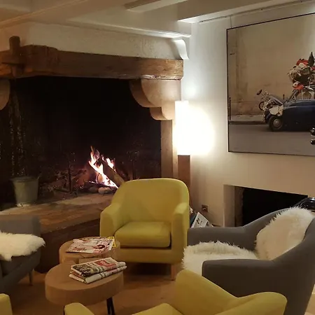 Hotel Hotel-Restaurant Du Val Joli 3*
