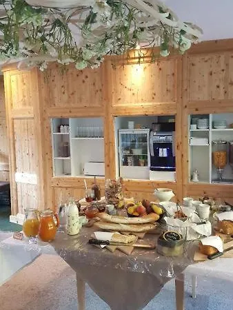 Hotel-Restaurant Du Val Joli