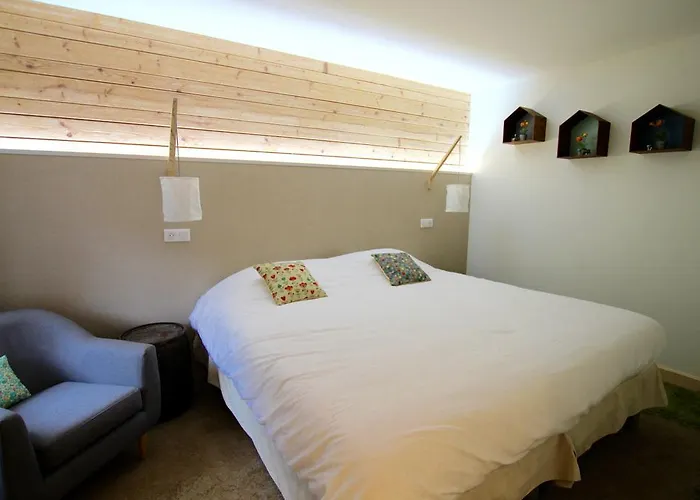 酒店 Hotel-restaurant Du Val Joli