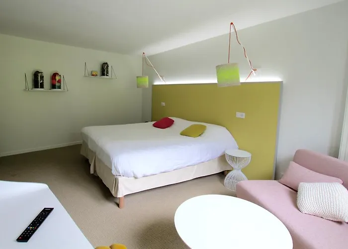 酒店 Hotel-restaurant Du Val Joli