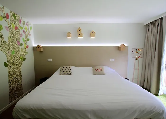 酒店 Hotel-restaurant Du Val Joli 3*