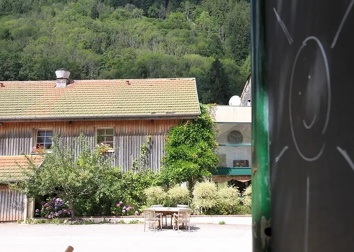 Hotel-restaurant Du Val Joli