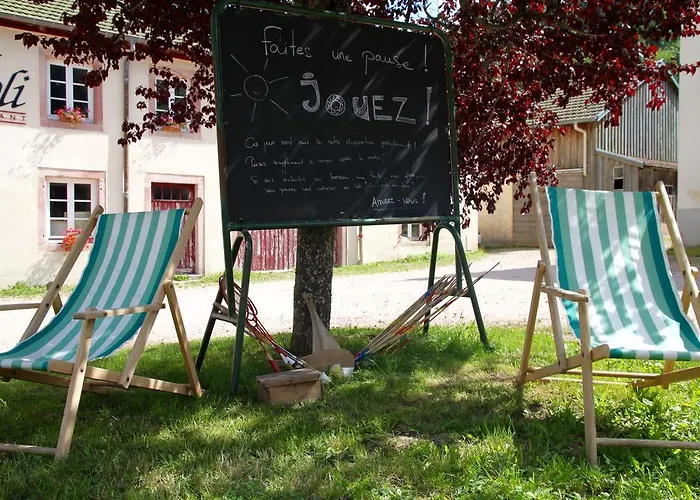 Hotel-restaurant Du Val Joli