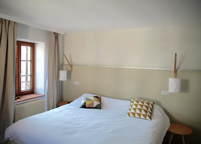 酒店 Hotel-restaurant Du Val Joli