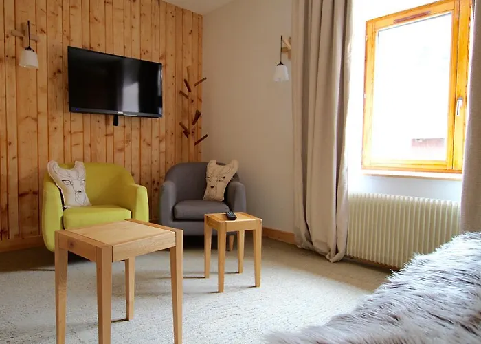 Hotel-restaurant Du Val Joli