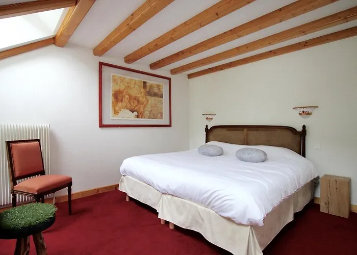 酒店 Hotel-restaurant Du Val Joli 3*