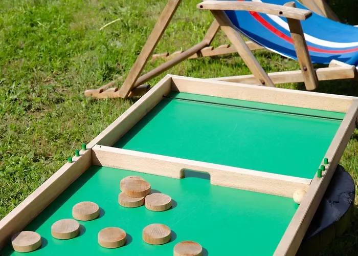 酒店 Hotel-restaurant Du Val Joli 勒瓦伦丁