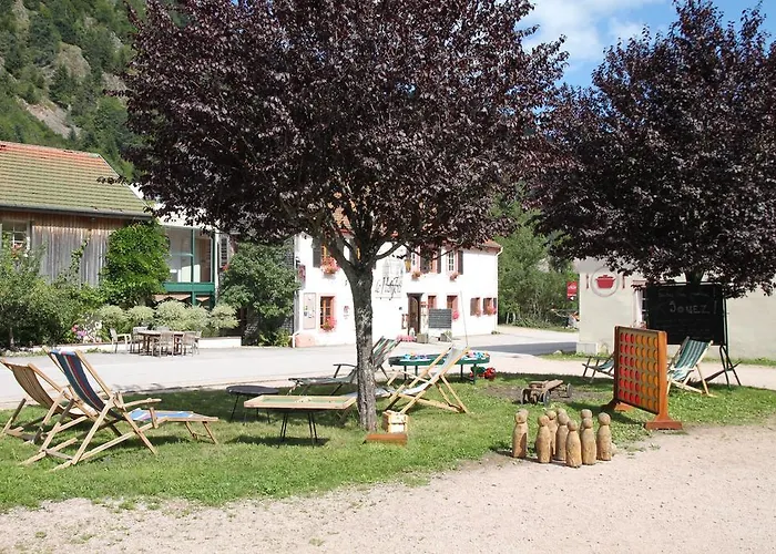 酒店 Hotel-restaurant Du Val Joli