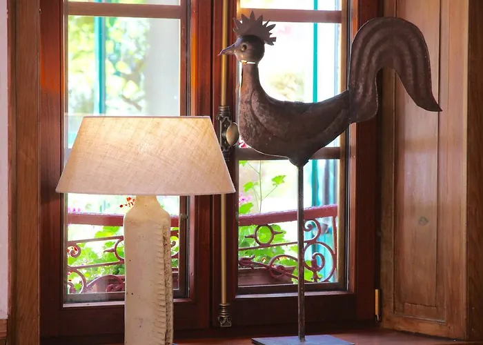 酒店 Hotel-restaurant Du Val Joli 3*