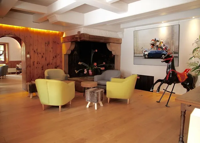 酒店 Hotel-restaurant Du Val Joli