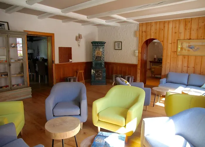 Hotel Hôtel-restaurant Du Val Joli Le Valtin