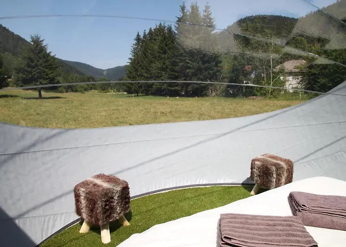 Hotel-restaurant Du Val Joli 勒瓦伦丁