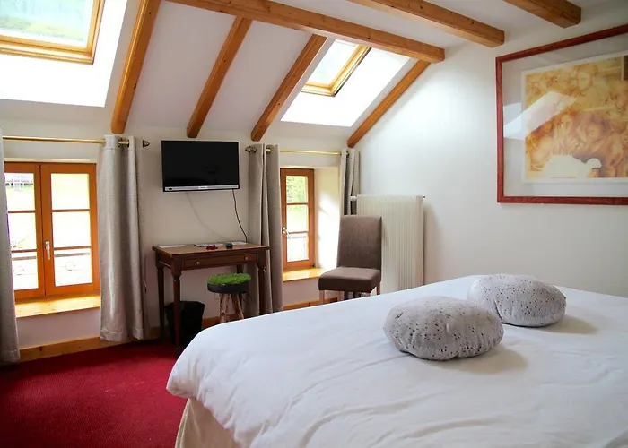 Hôtel-restaurant Du Val Joli Le Valtin