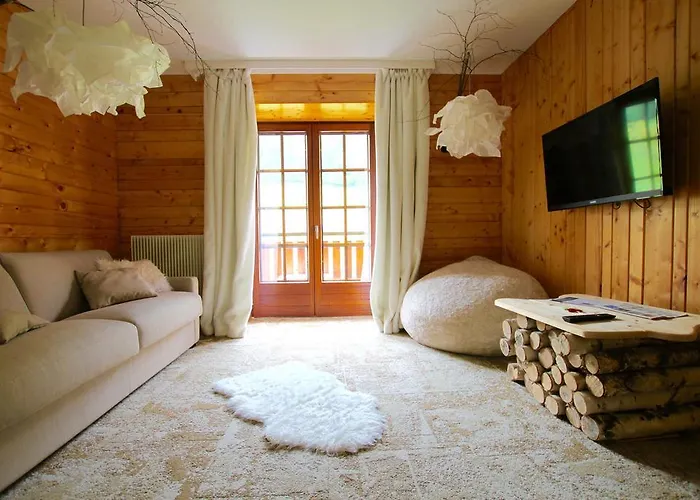 酒店 Hotel-restaurant Du Val Joli 3*