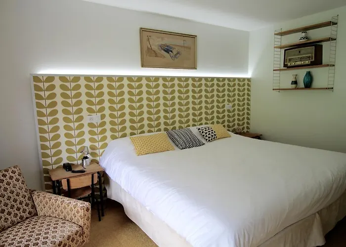 Hôtel-restaurant Du Val Joli Le Valtin