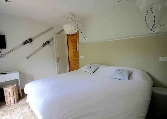 酒店 Hotel-restaurant Du Val Joli 勒瓦伦丁