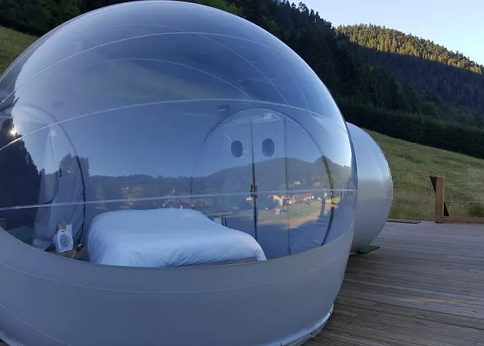 酒店 Hotel-restaurant Du Val Joli 勒瓦伦丁