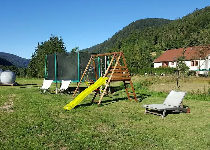 酒店 Hotel-restaurant Du Val Joli