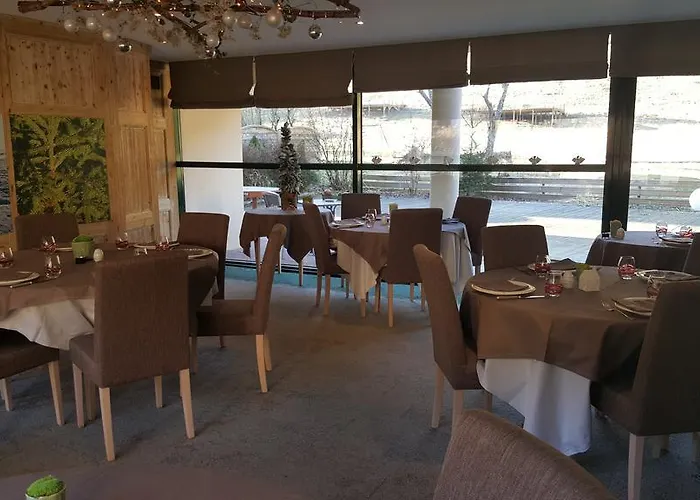 Hôtel-restaurant Du Val Joli