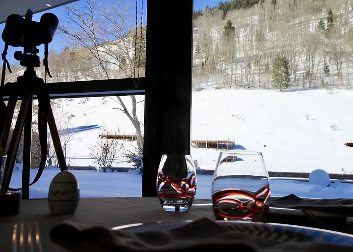 Hotel-restaurant Du Val Joli