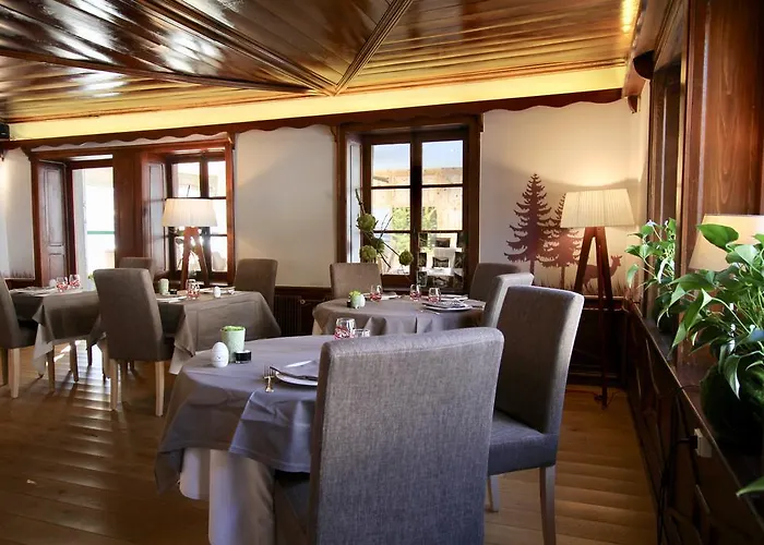 酒店 Hotel-restaurant Du Val Joli 3*