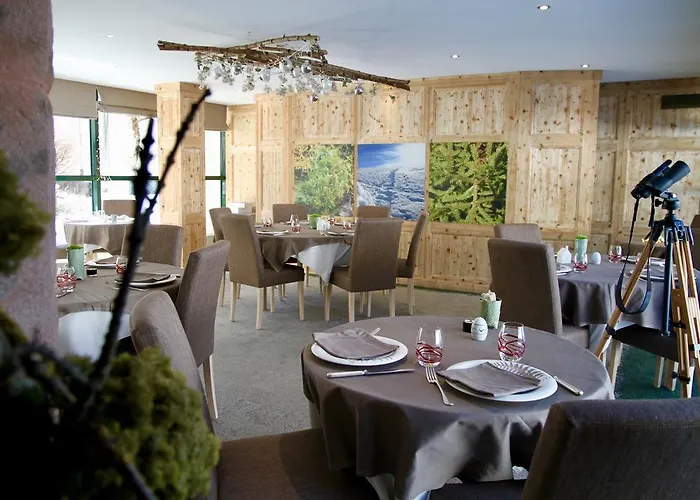 Hotel-restaurant Du Val Joli 酒店