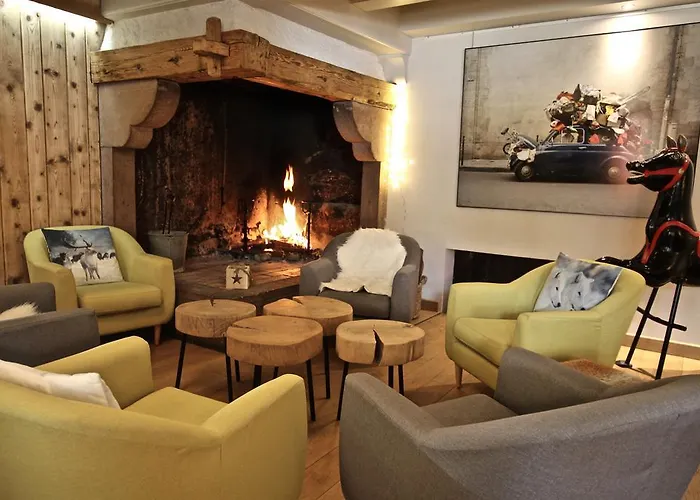 Hotel-restaurant Du Val Joli 酒店